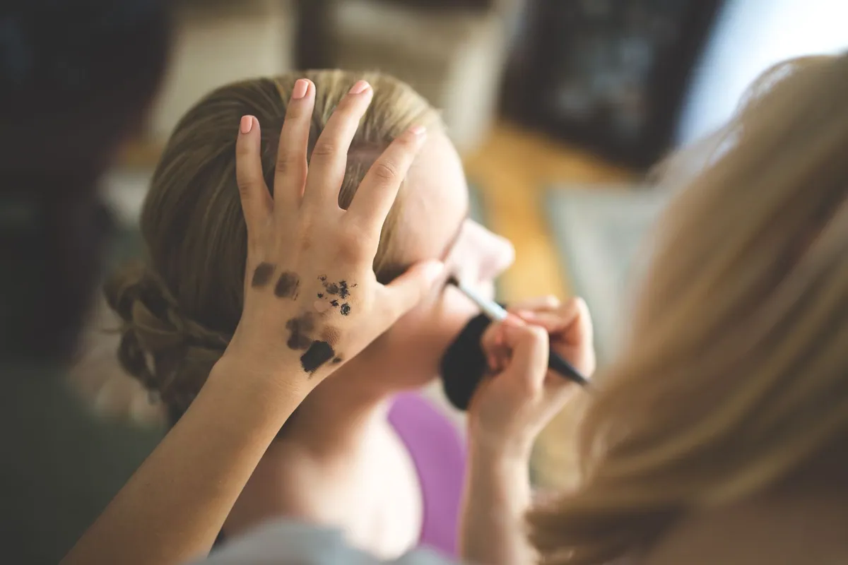 Ilustrační foto k tématu make up
