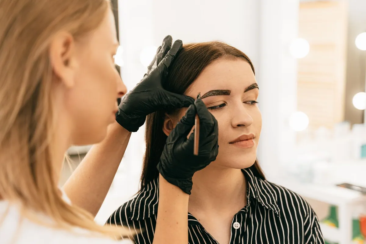 Ilustrační foto k tématu permanentní make-up