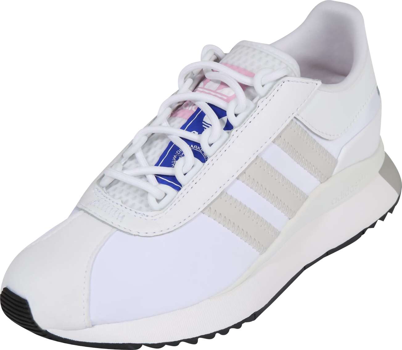 ADIDAS ORIGINALS Tenisky 'Andridge' modrá / šedá / pink / bílá