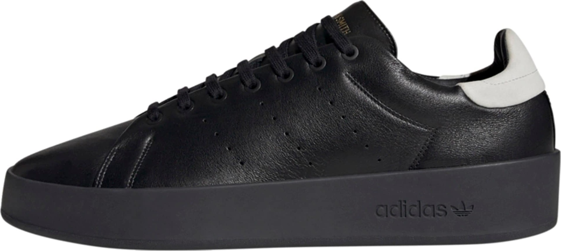 ADIDAS ORIGINALS Tenisky ' Stan Smith' černá / bílá