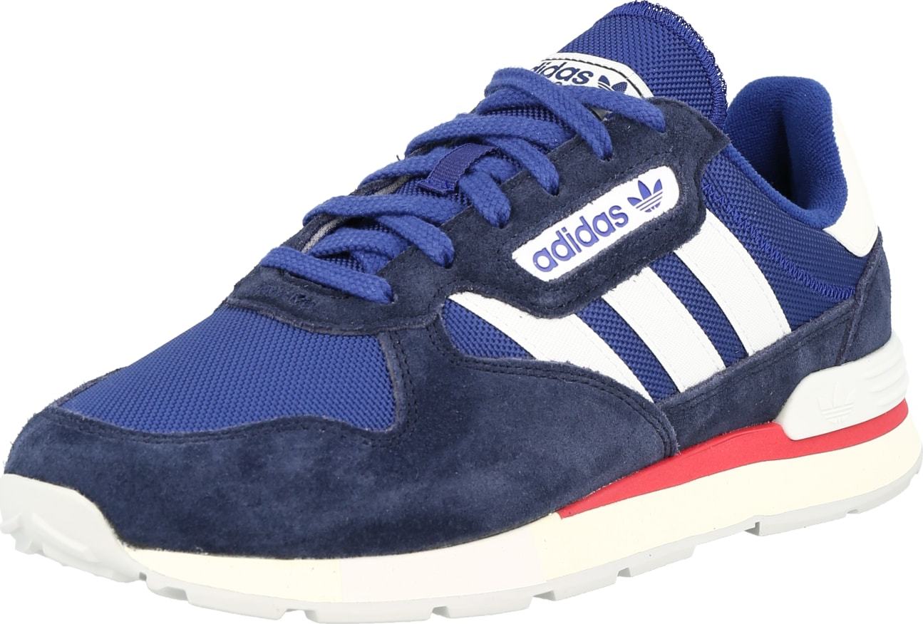 ADIDAS ORIGINALS Tenisky 'Treziod 2' modrá / bílá