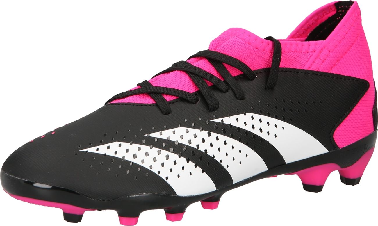 ADIDAS PERFORMANCE Sportovní boty 'Accuracy.3' fuchsiová / černá / bílá