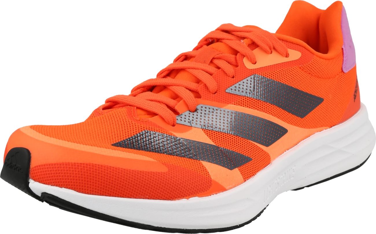 ADIDAS PERFORMANCE Sportovní boty 'Adizero RC 4 M' fialová / oranžová / černá