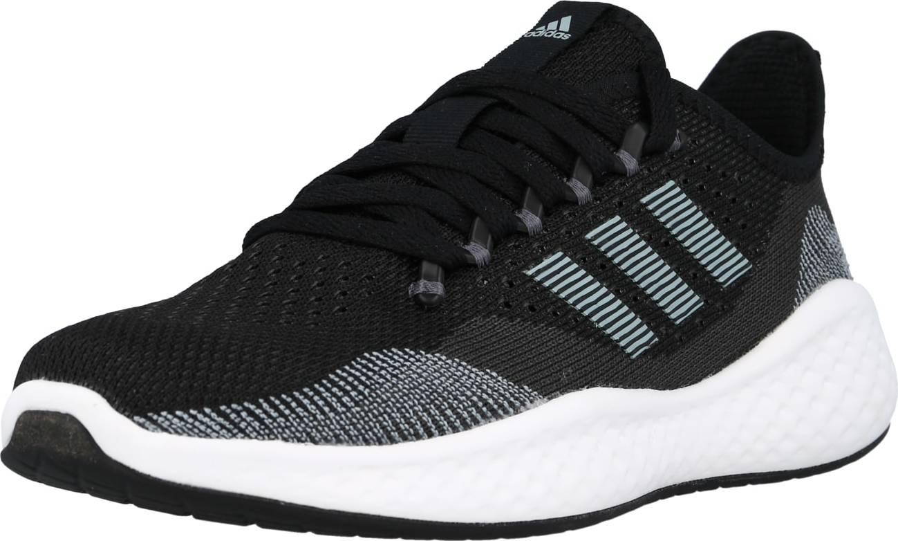 ADIDAS SPORTSWEAR Tenisky 'Fluidflow 2.0' světle šedá / černá