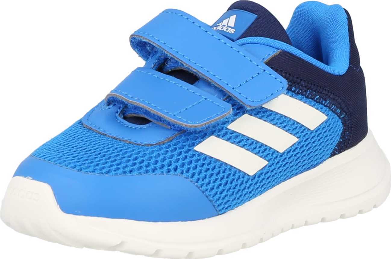 ADIDAS SPORTSWEAR Tenisky 'Tensaur' noční modrá / azurová modrá / bílá