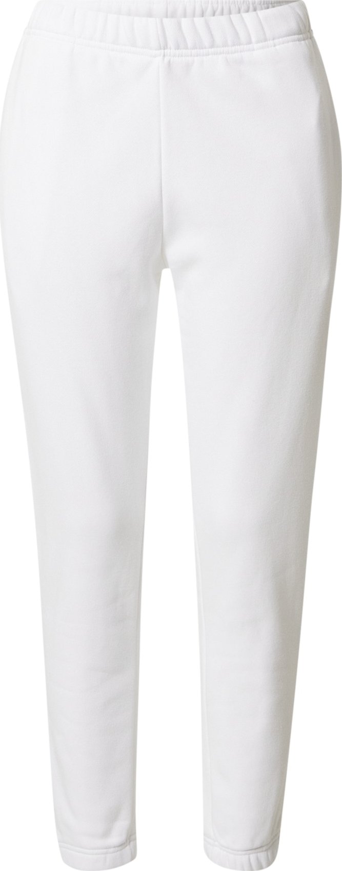 ADIDAS SPORTSWEAR Sportovní kalhoty bílá