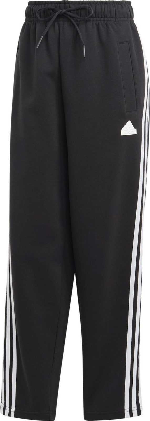 ADIDAS SPORTSWEAR Sportovní kalhoty 'Future Icons' černá / bílá