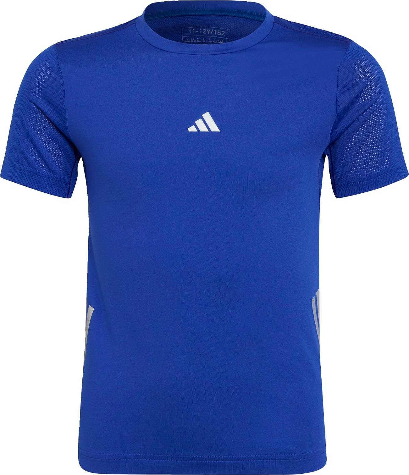 ADIDAS SPORTSWEAR Funkční tričko tmavě modrá / bílá