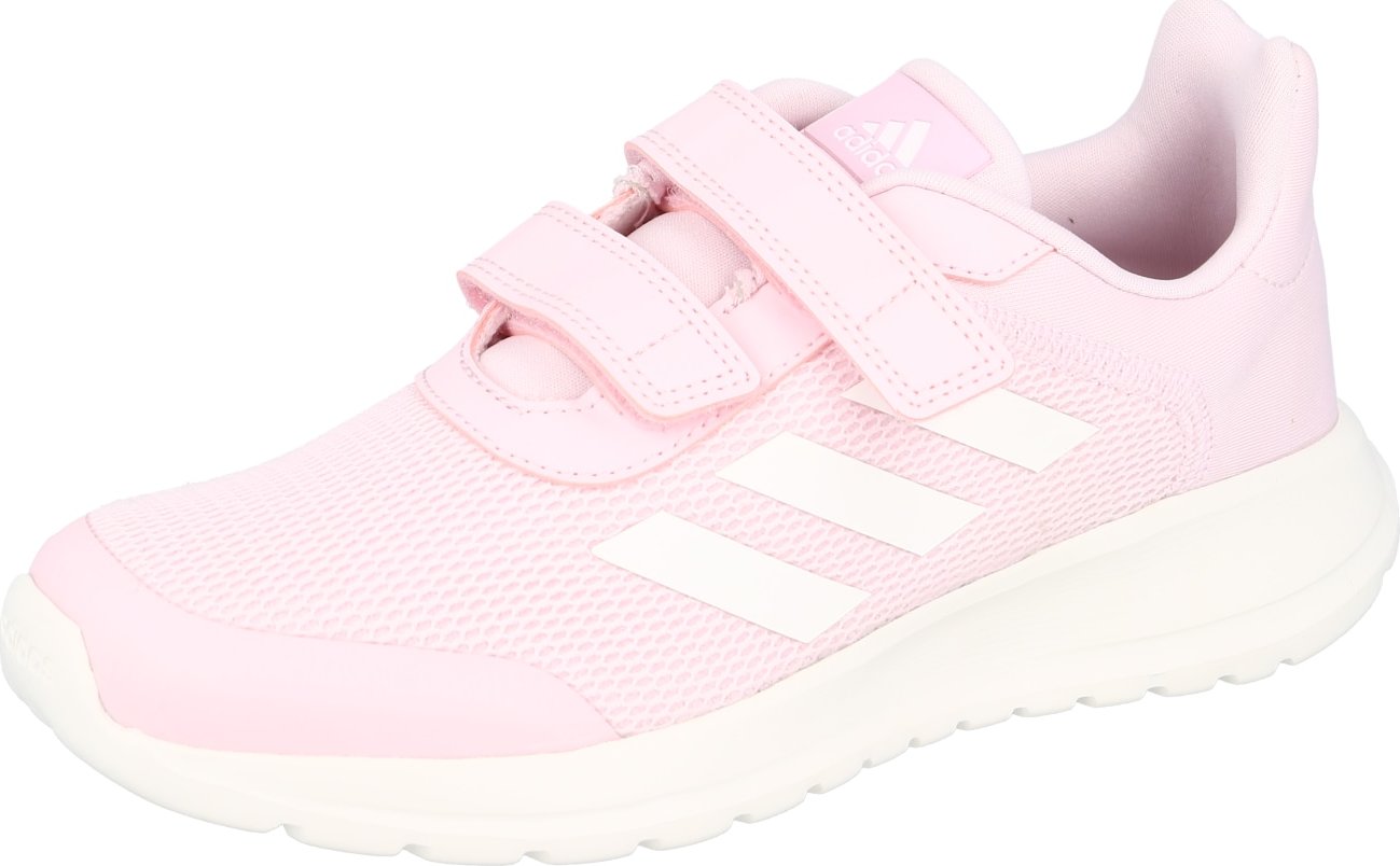 ADIDAS SPORTSWEAR Tenisky 'Tensaur' růžová / bílá