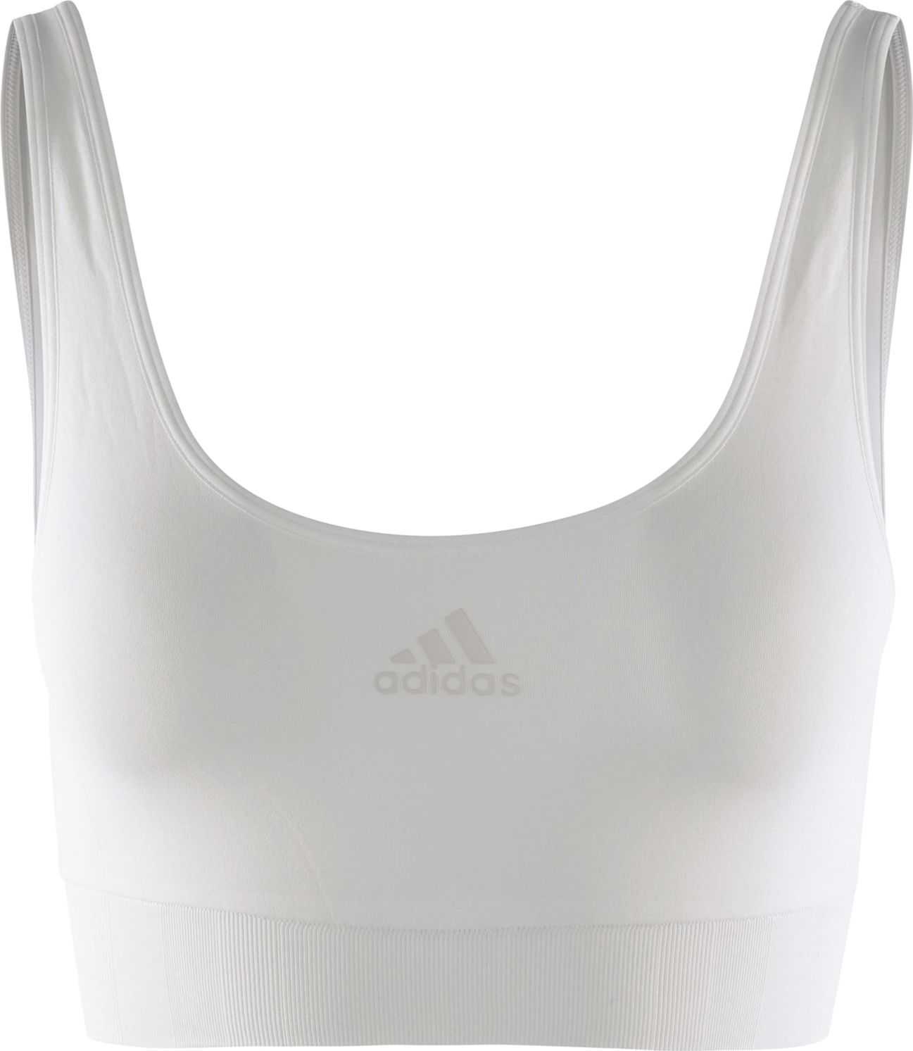 ADIDAS SPORTSWEAR Sportovní podprsenka ' Sport Active 720 Seamless ' bílá