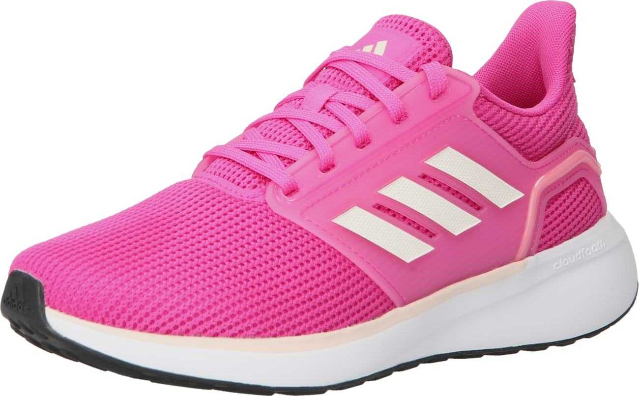 ADIDAS SPORTSWEAR Tenisky 'EQ19' fuchsiová / bílá