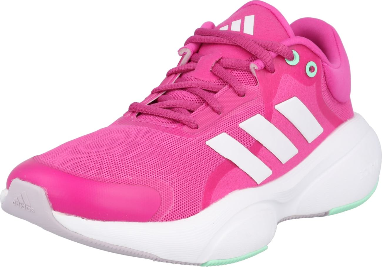 ADIDAS SPORTSWEAR Tenisky 'Response' fuchsiová / bílá