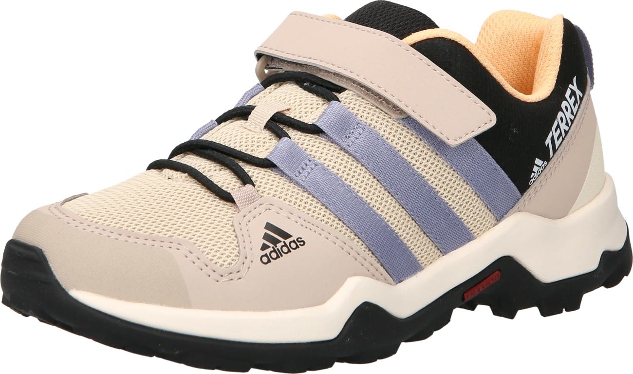 ADIDAS TERREX Polobotky 'TERREX AX2R' béžová / tmavě béžová / opálová / černá