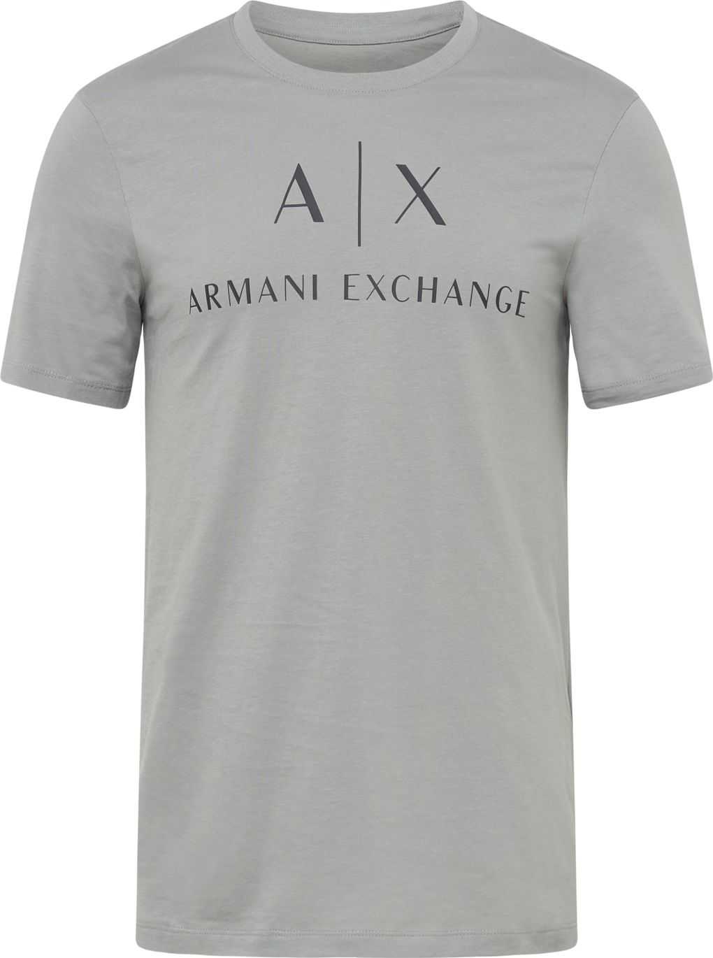 ARMANI EXCHANGE Tričko režná / černá