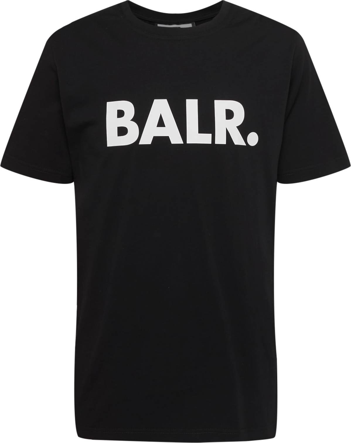 BALR. Tričko černá / bílá