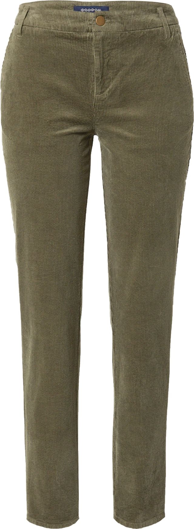 BONOBO Chino kalhoty khaki