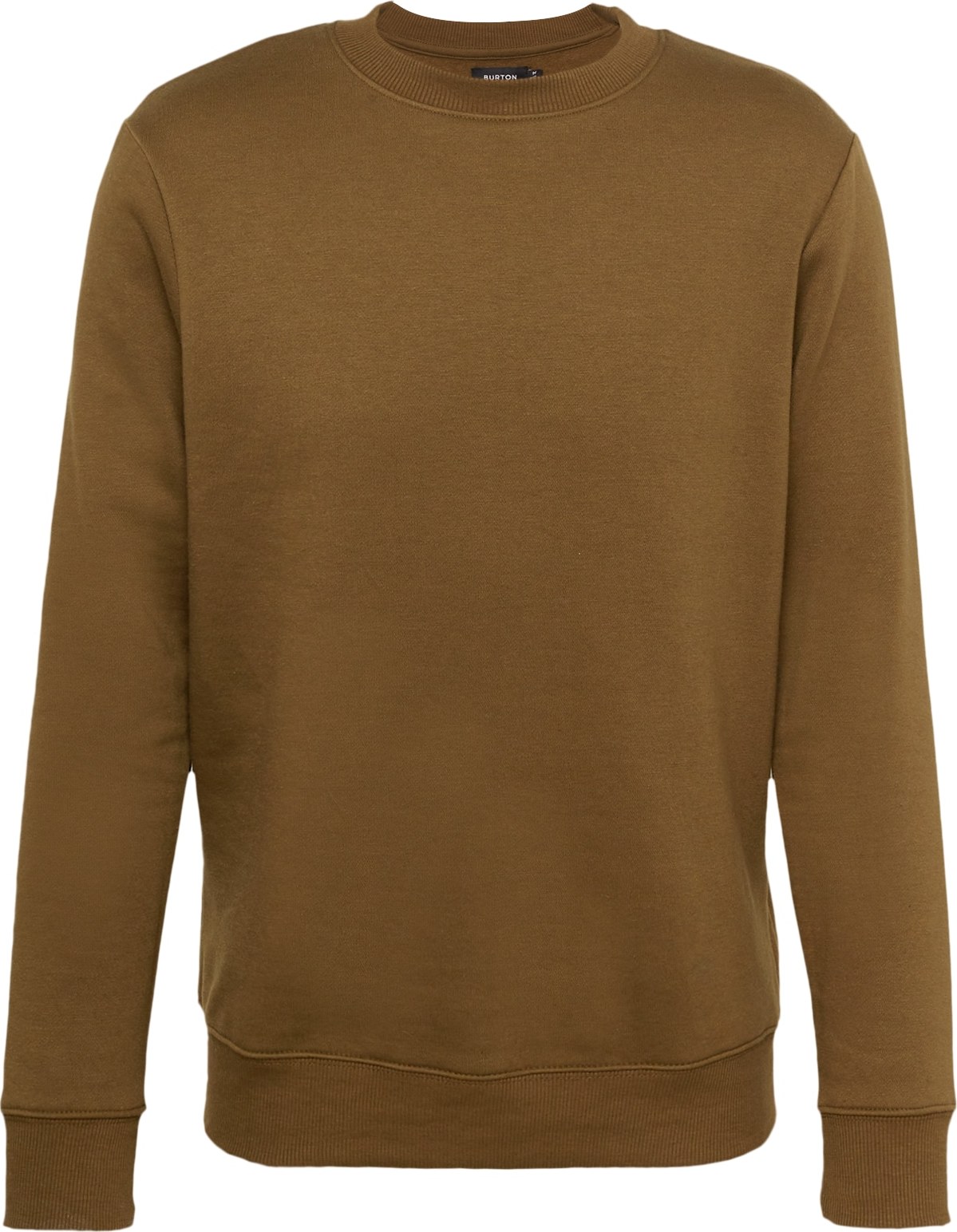 BURTON MENSWEAR LONDON Mikina khaki