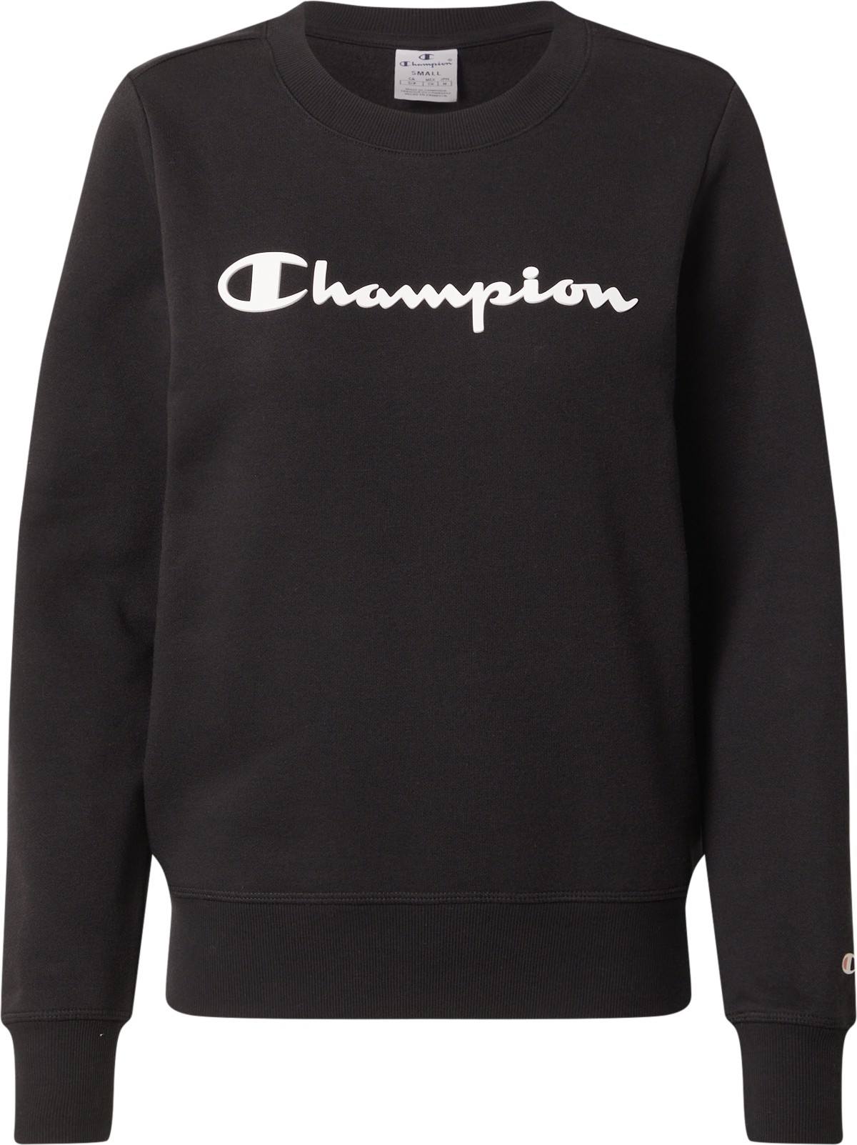 Champion Authentic Athletic Apparel Mikina černá