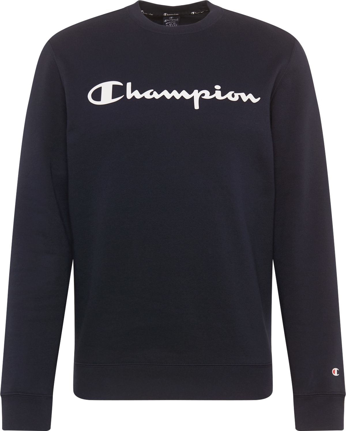 Champion Authentic Athletic Apparel Mikina námořnická modř / bílá