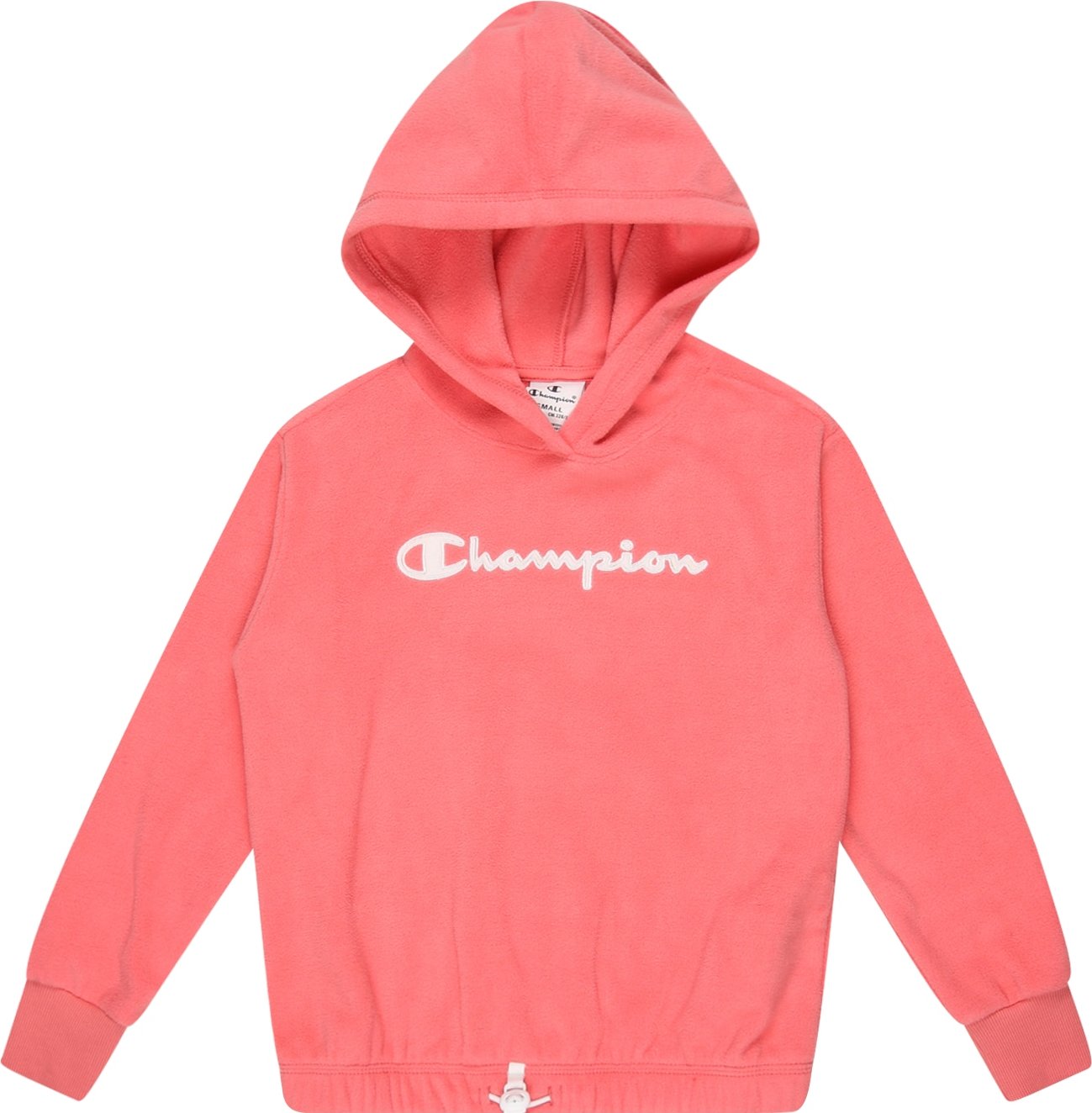 Champion Authentic Athletic Apparel Mikina pitaya / bílá