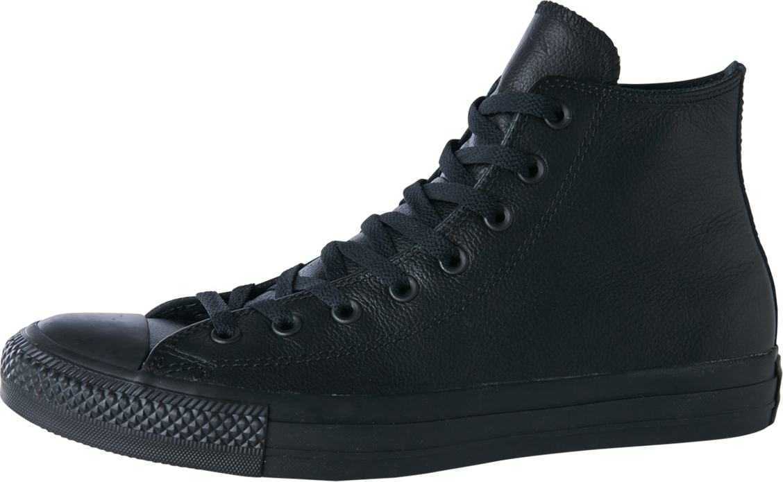 CONVERSE Kotníkové tenisky 'Chuck Taylor All Star' černá