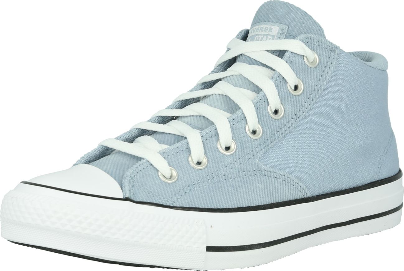 CONVERSE Kotníkové tenisky 'Chuck Taylor All Star Malden Street' kouřově modrá / bílá