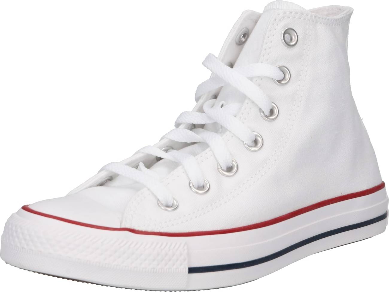 CONVERSE Kotníkové tenisky 'Chuck Taylor All Star' modrá / bílá