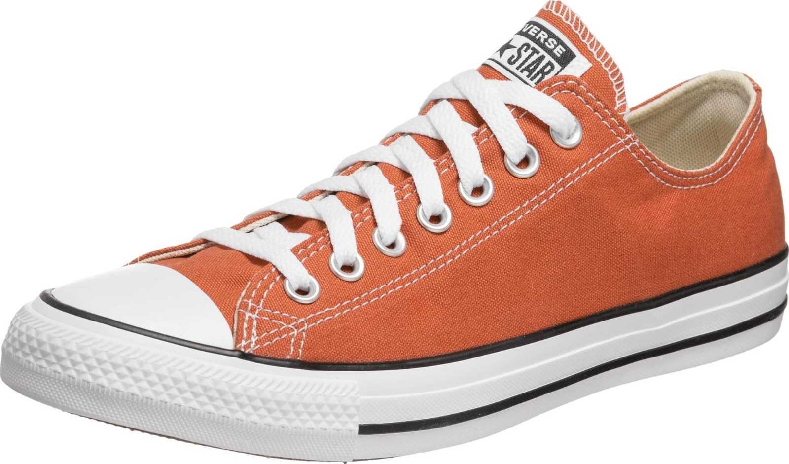 CONVERSE Tenisky 'CHUCK TAYLOR ALL STAR' oranžová