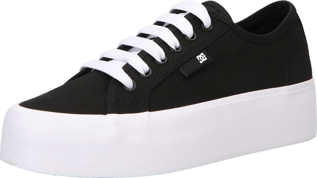 DC Shoes Tenisky černá