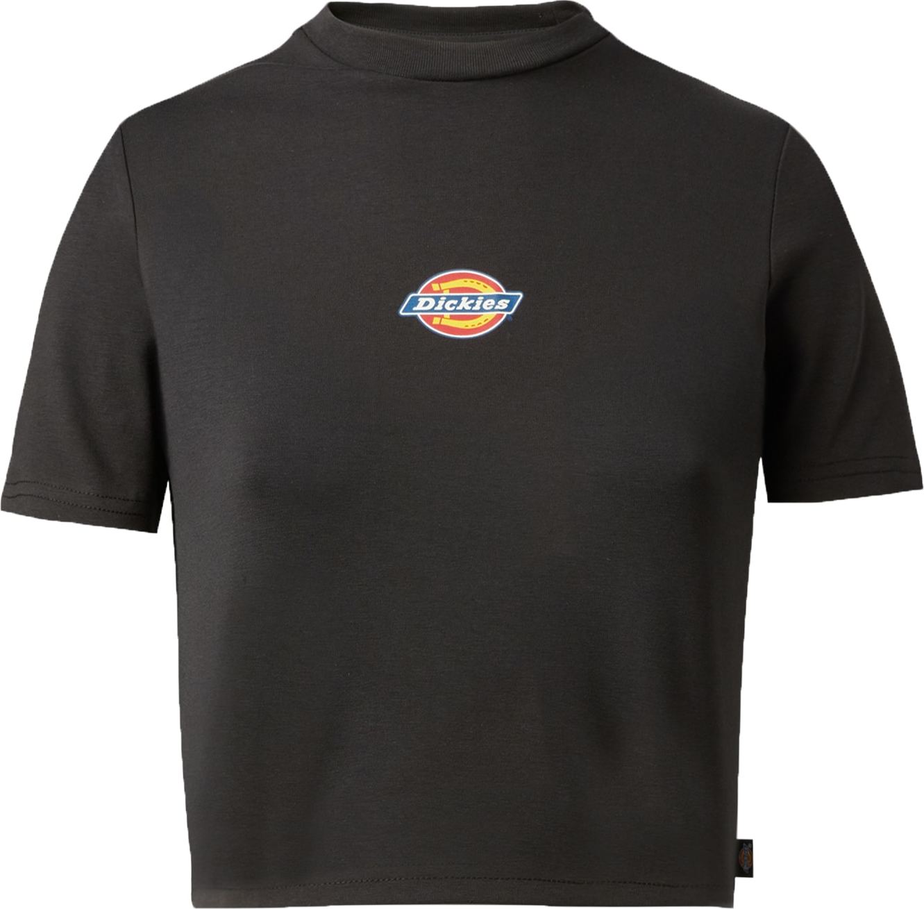 DICKIES Tričko modrá / červená / černá / bílá