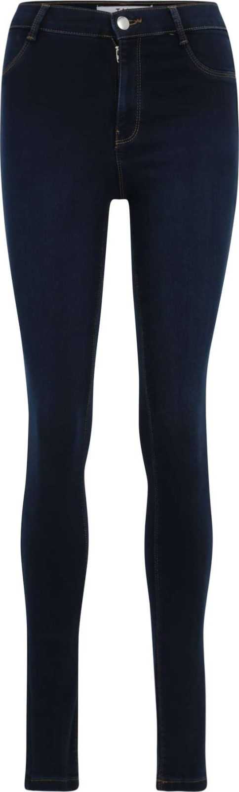 Dorothy Perkins Tall Džíny 'Frankie' indigo