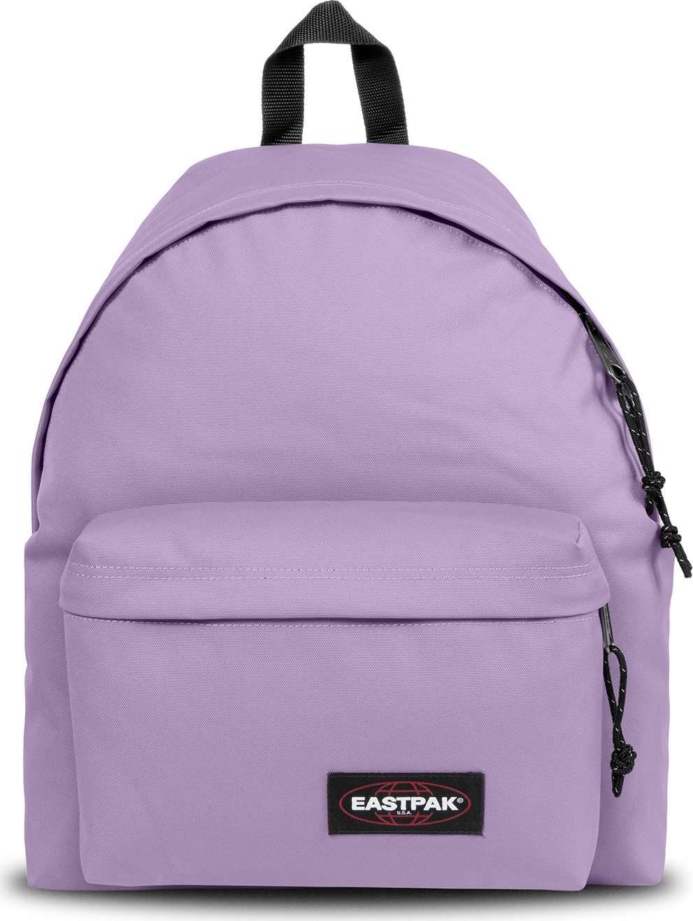 EASTPAK Batoh fialová / černá