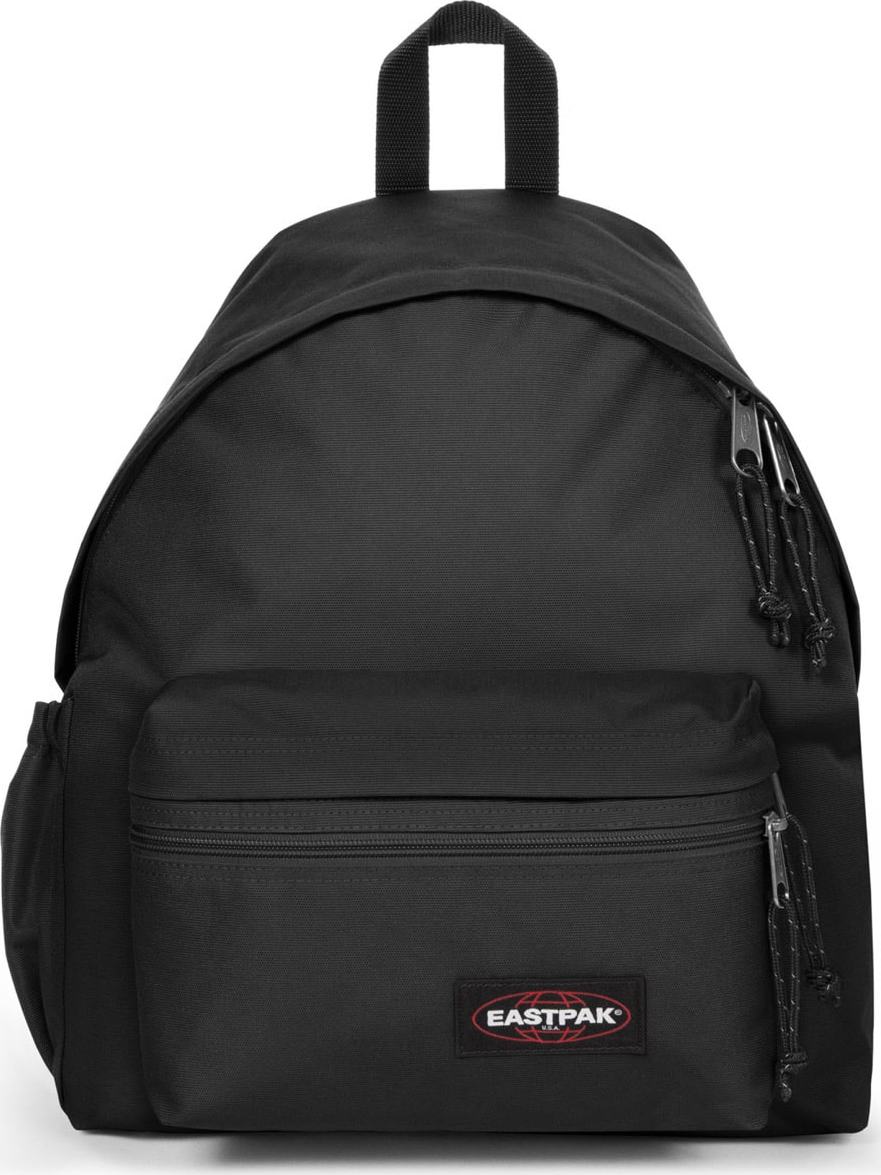 EASTPAK Batoh 'Padded Zippl'r' červená / černá / bílá