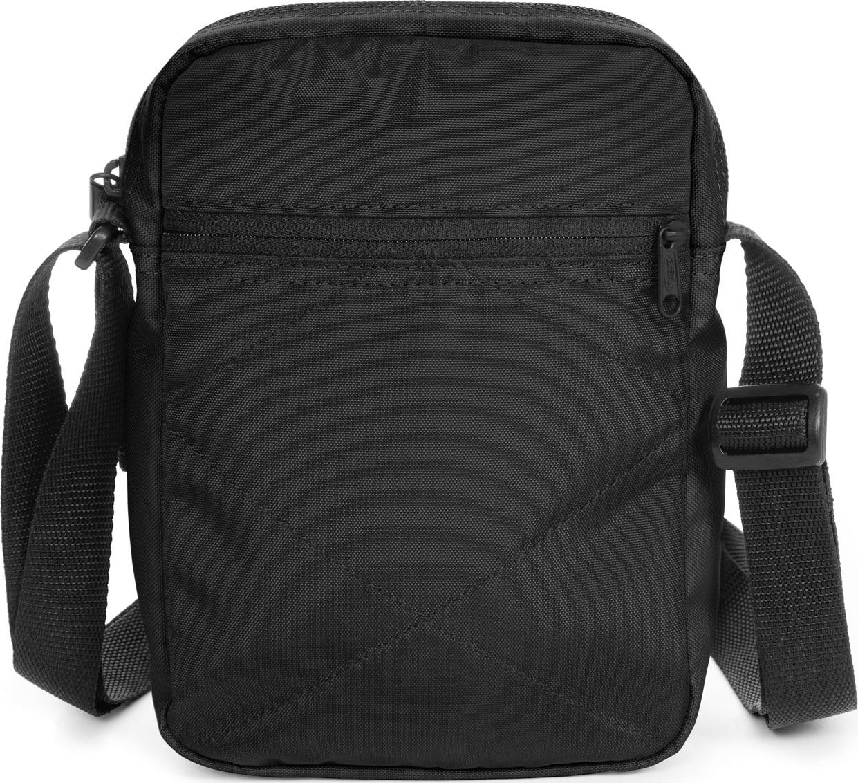 EASTPAK Taška přes rameno černá