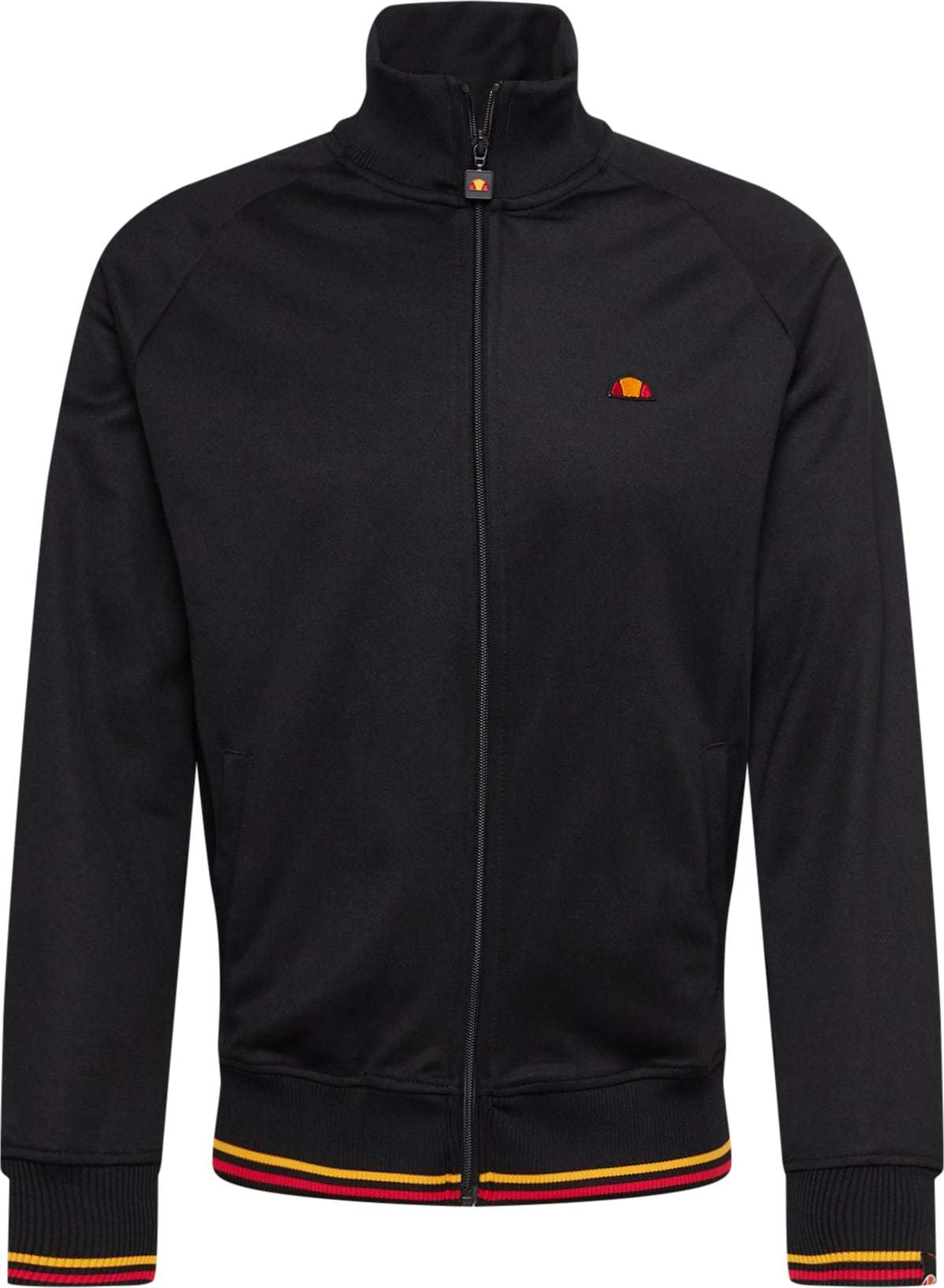 ELLESSE Mikina 'Rome' oranžová / černá