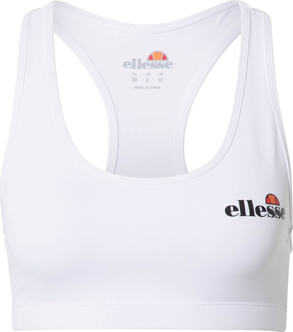 ELLESSE Sportovní podprsenka 'Sostino' bílá