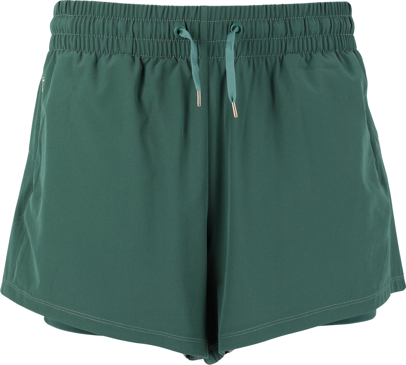 ENDURANCE Sportovní kalhoty 'Eslaire' tmavě zelená