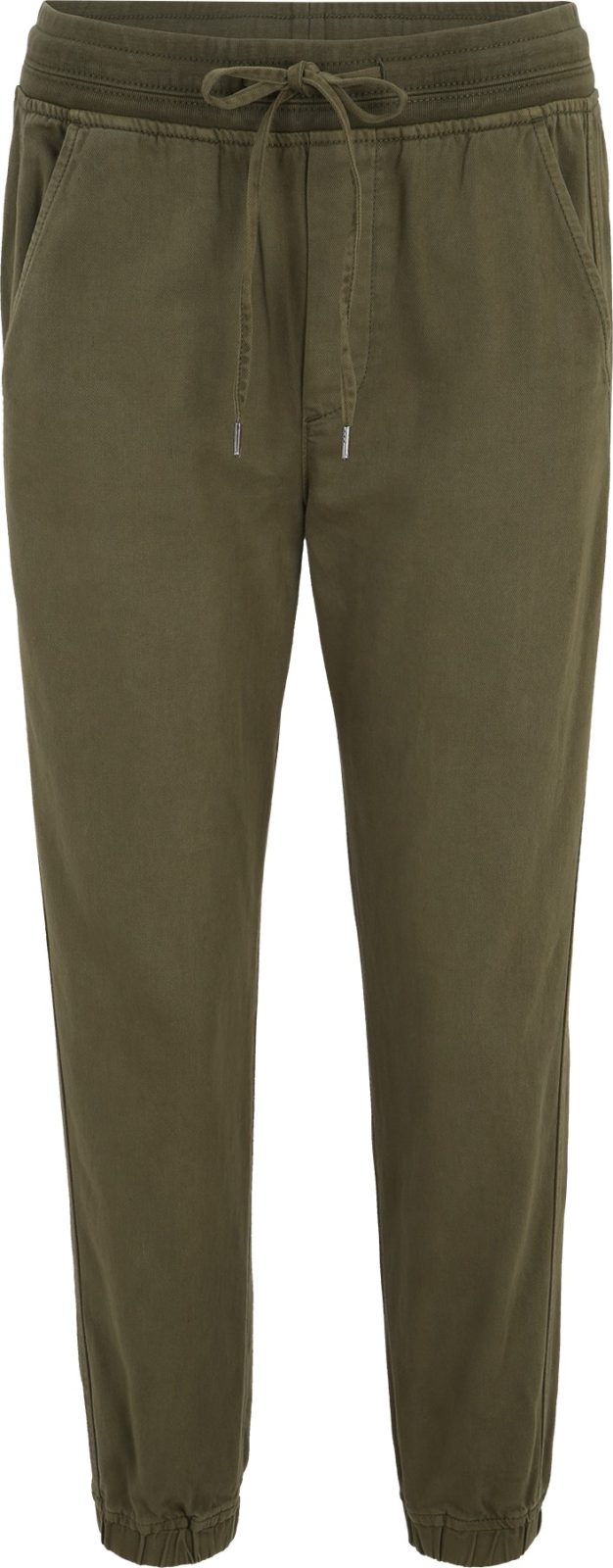 Gap Petite Kalhoty khaki