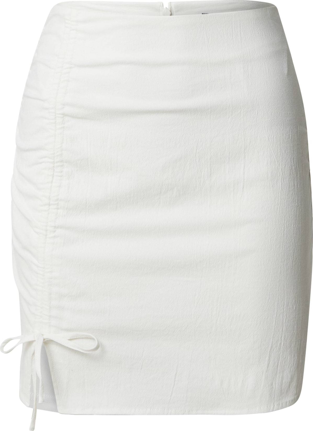 Gina Tricot Sukně 'Melina' offwhite