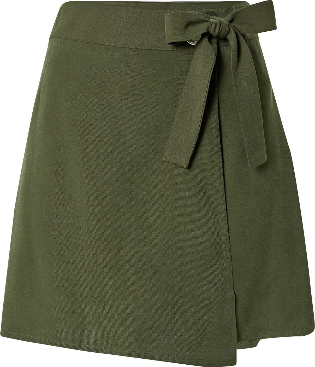 Guido Maria Kretschmer Collection Sukně 'Stina' khaki