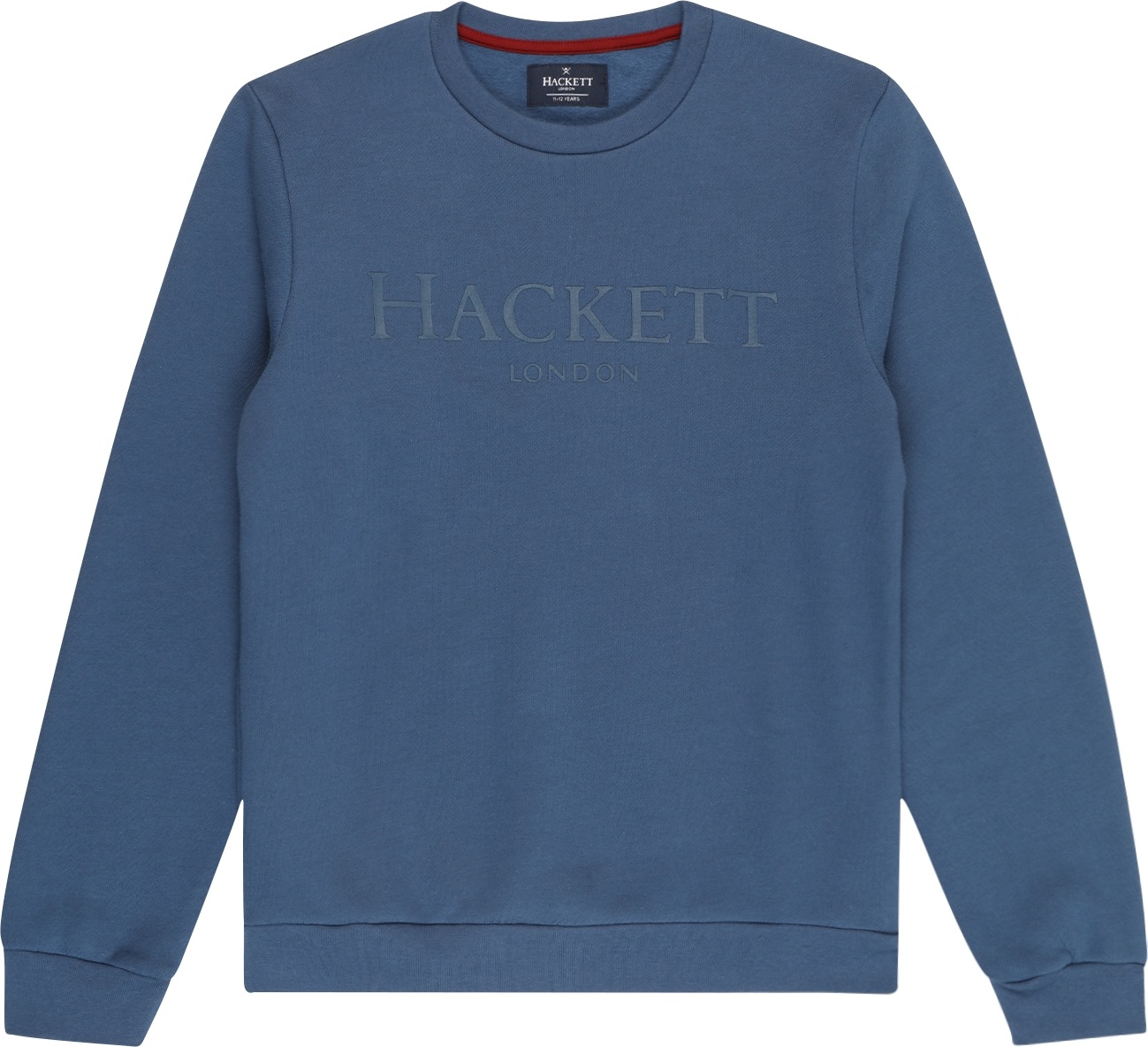 Hackett London Mikina tmavě modrá