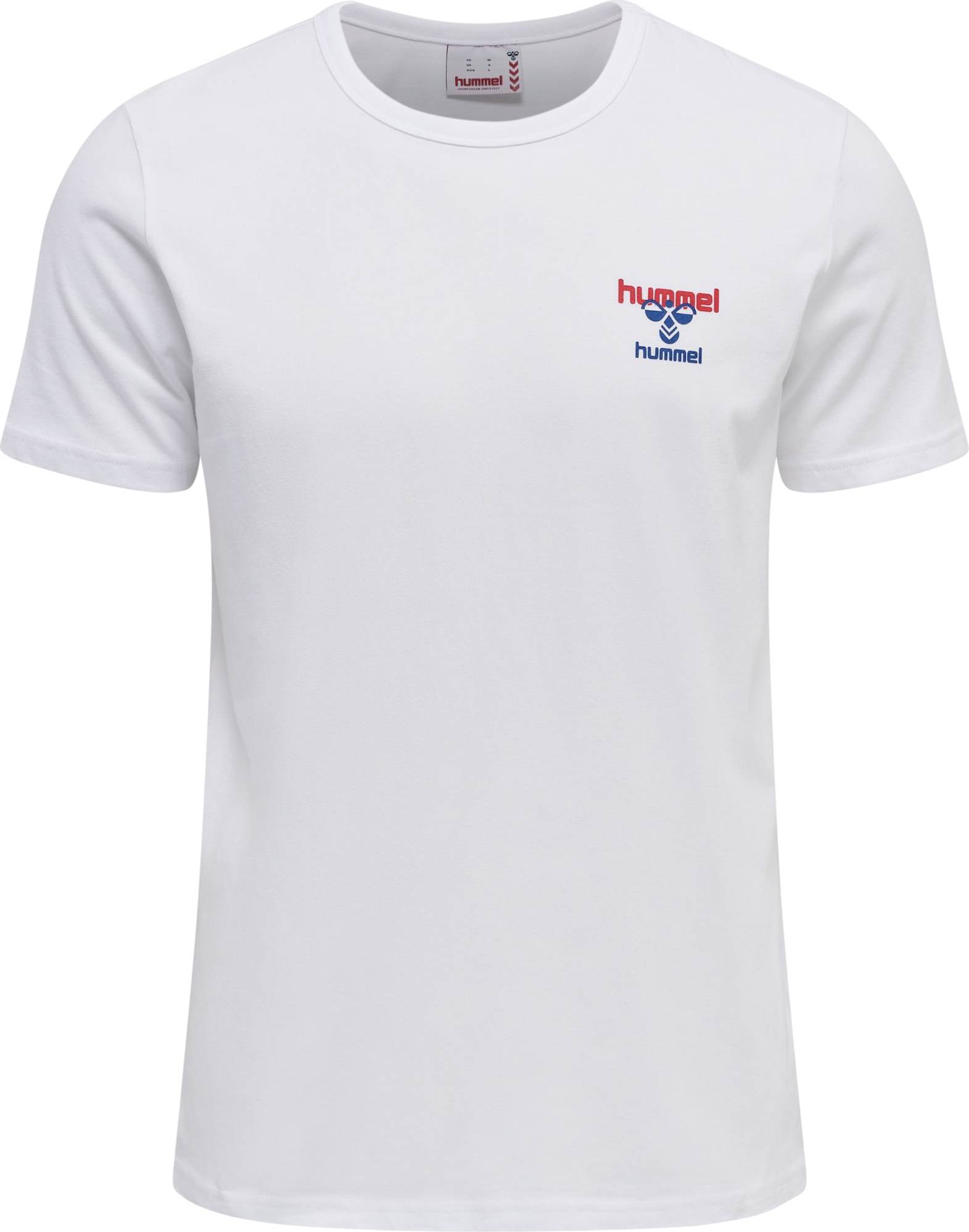 Hummel Funkční tričko 'Dayton' tmavě modrá / červená / bílá