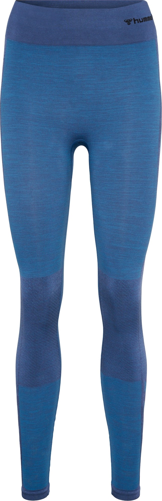 Hummel Sportovní kalhoty modrá džínovina