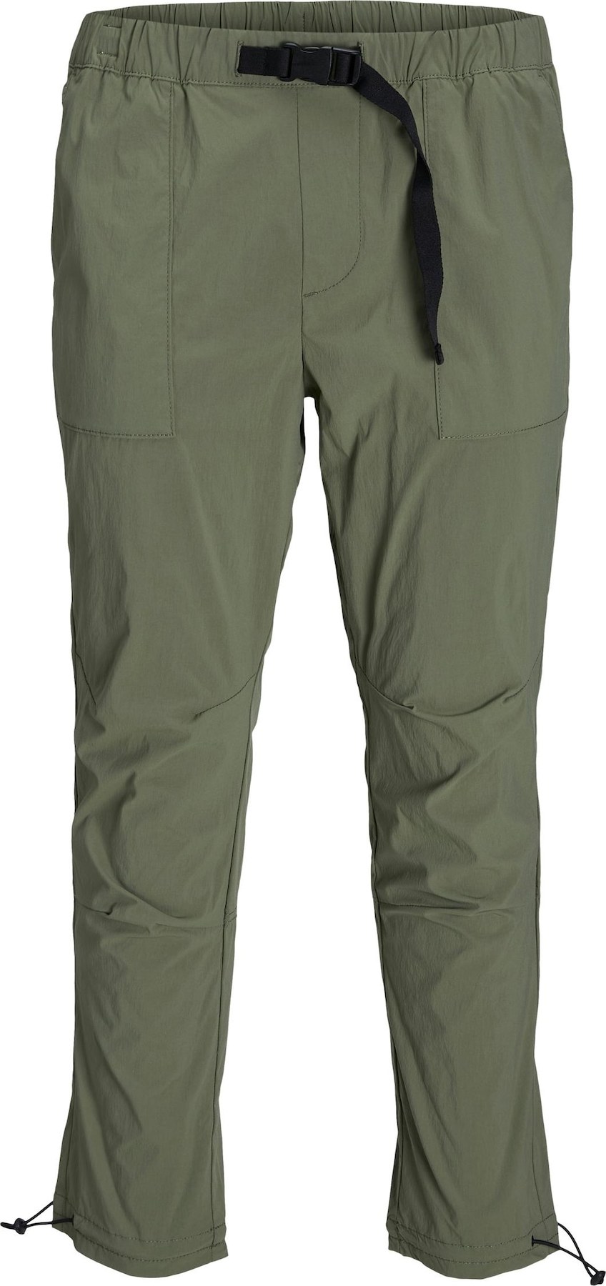 JACK & JONES Kalhoty 'GORDON' khaki