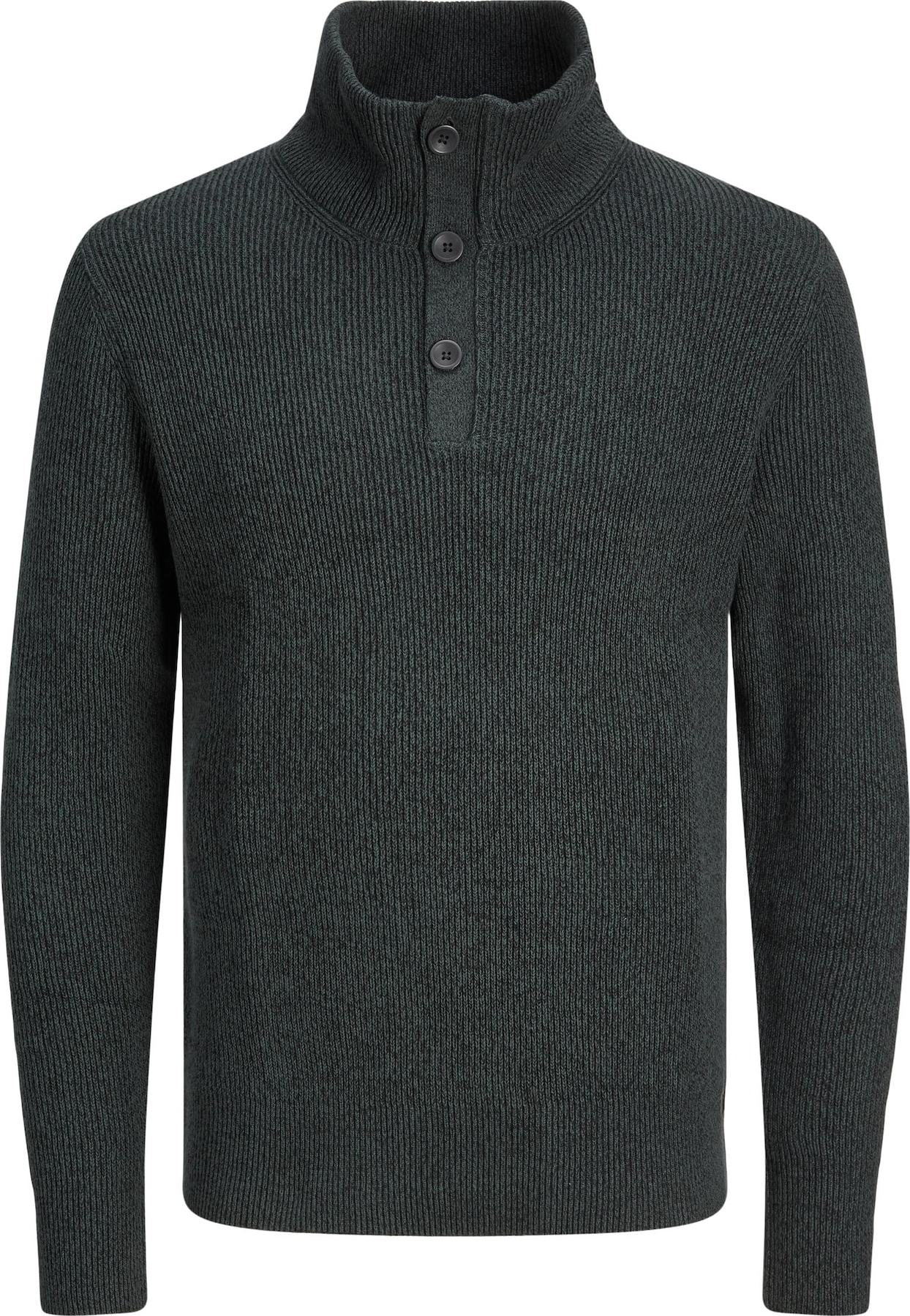 JACK & JONES Svetr 'PERFECT' jedle