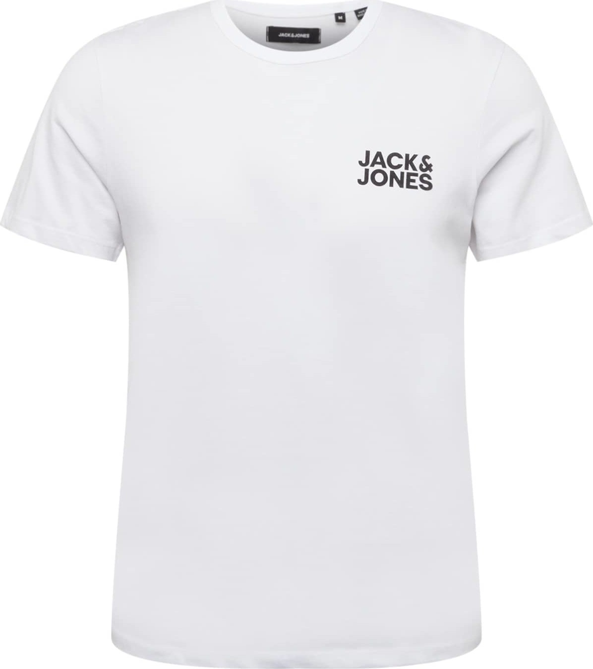 JACK & JONES Tričko bílá