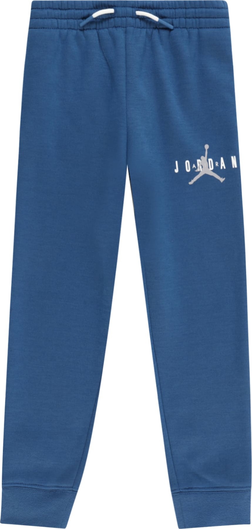 Jordan Kalhoty modrá / šedá / bílá