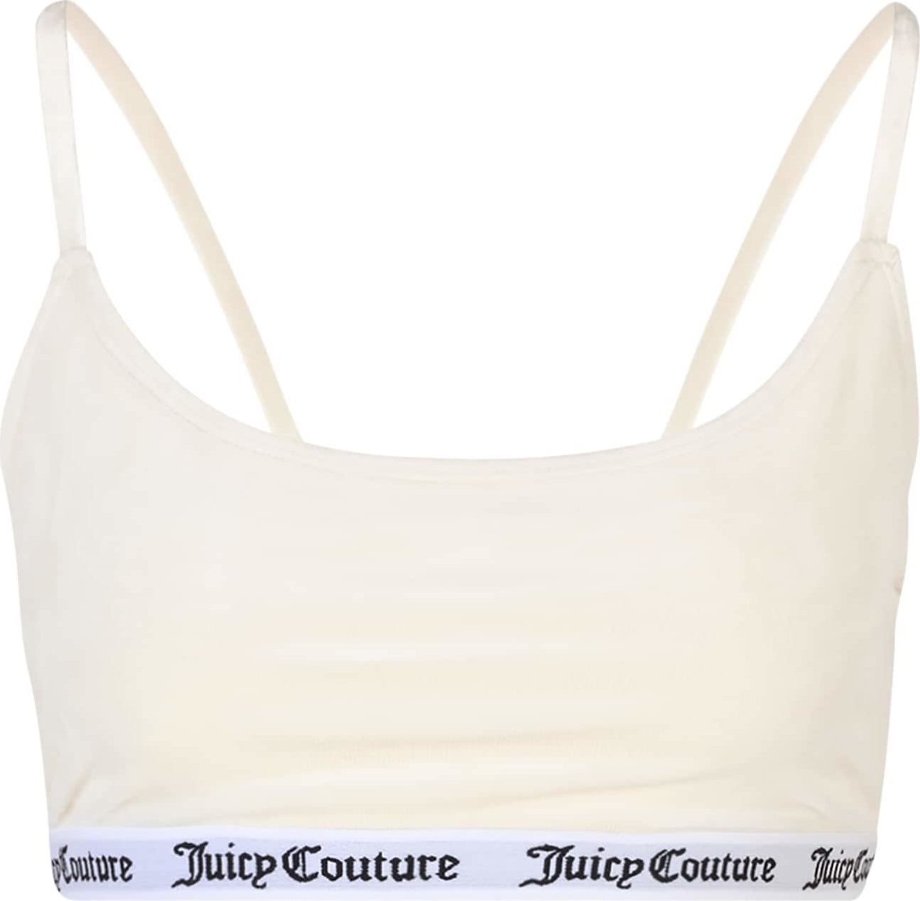 Juicy Couture Podprsenka béžová / fialová / černá