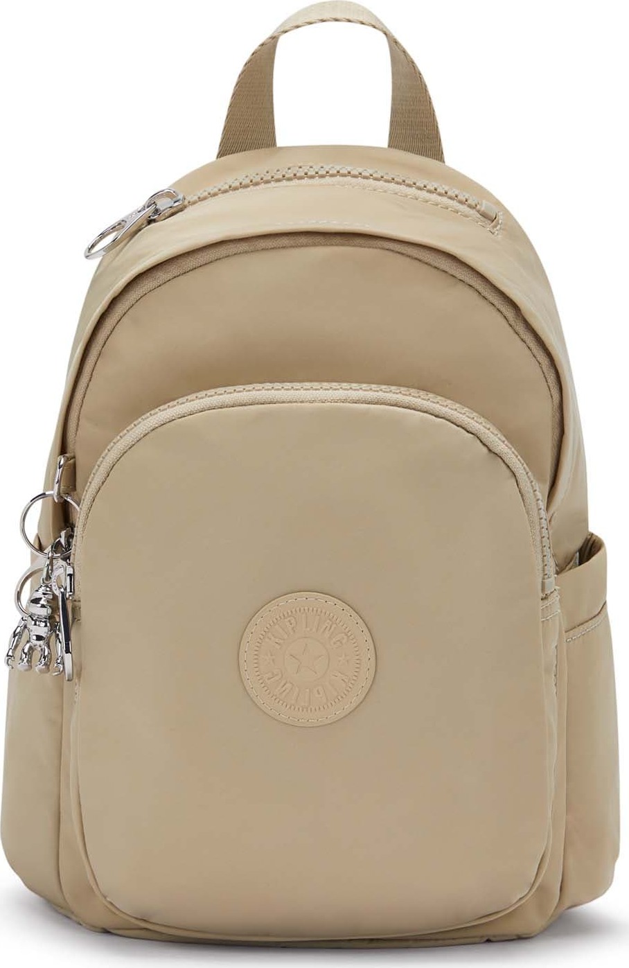 KIPLING Batoh 'DELIA MINI' béžová