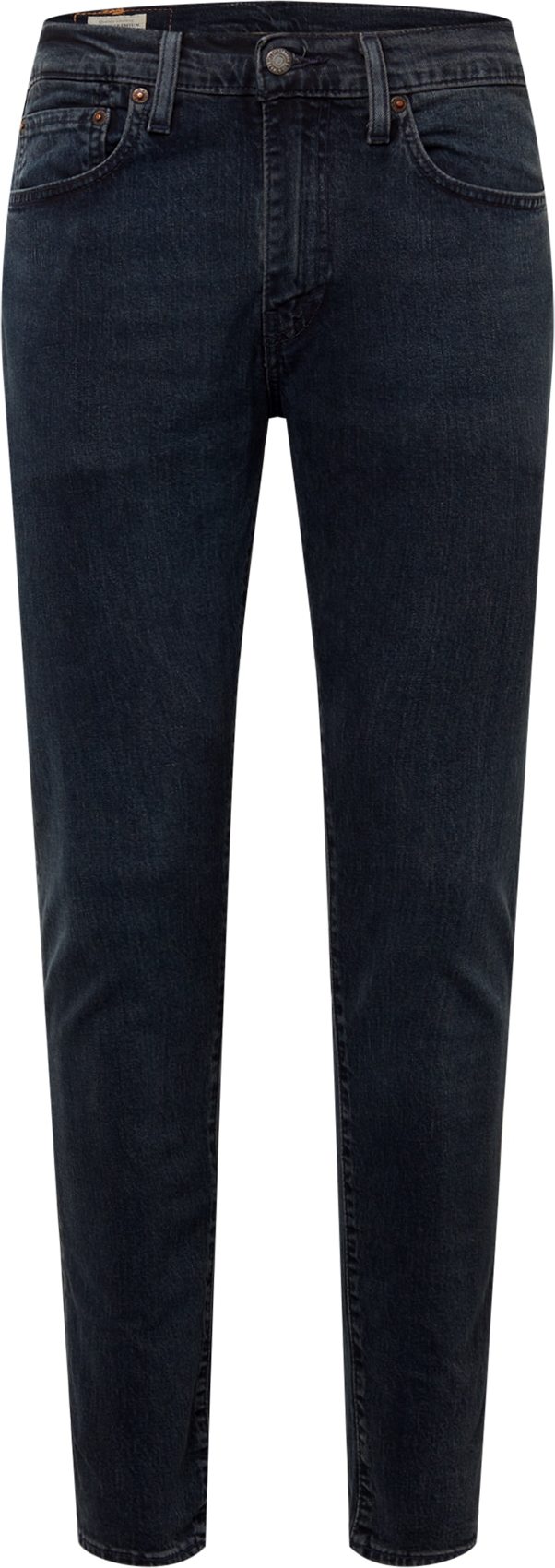 LEVI'S Džíny '512™ SLIM TAPER DARK INDIGO - WORN IN' tmavě modrá